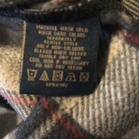 Super cozy soft flannel. - Picture 5 of 5
